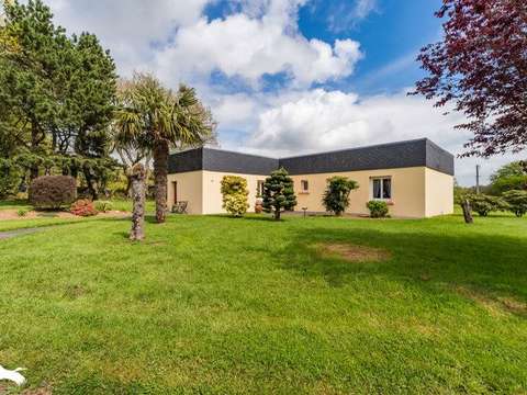 Vente maison 5 pièces Louargat 22