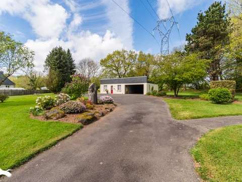 Vente maison 5 pièces Louargat 22