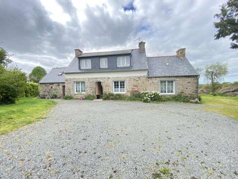 Vente maison 4 pièces Louargat 22