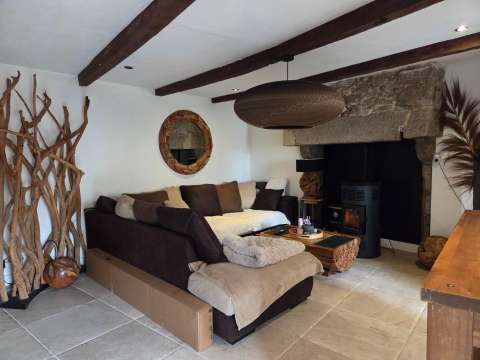 Vente maison 4 pièces Louargat 22