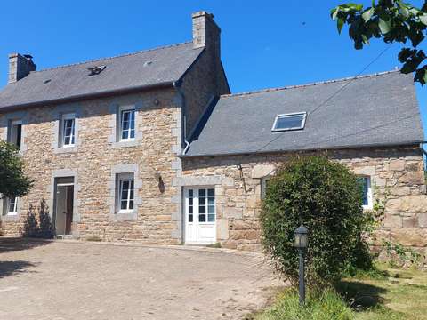 Vente maison 7 pièces Louargat 22