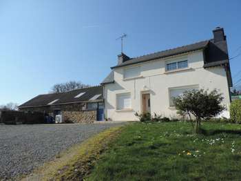 Vente maison 5 pièces Louargat 22