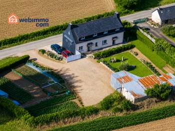 Vente maison 5 pièces Louargat 22