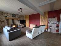 Vente maison 8 pièces