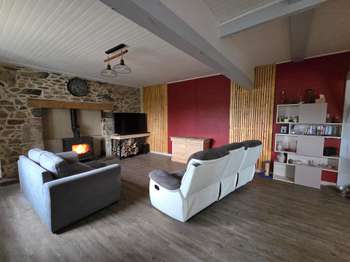 Vente maison 8 pièces