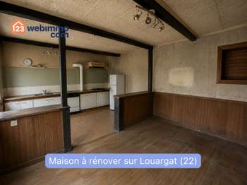 Maison 5 pièces 88 m² · à Louargat · 88 m² · 136 400 €