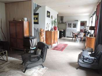 Vente maison 9 pièces