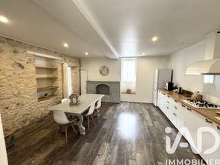 Vente maison 6 pièces