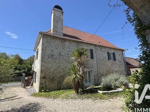 Vente maison 6 pièces