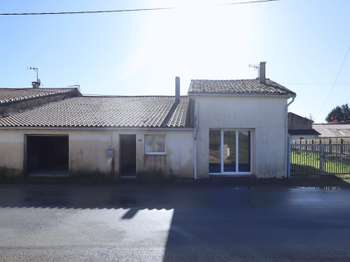 Vente Maison 2 chambresLoubillé