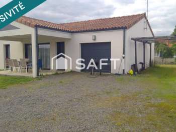 Vente Maison 3 chambresLoublande