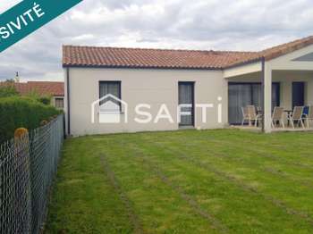 Vente maison 5 pièces