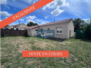 Vente maison 4 pièces Loublande 79