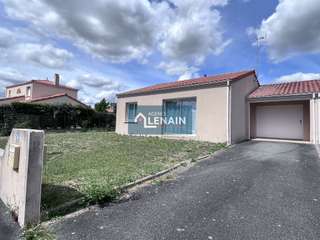 Vente maison 4 pièces