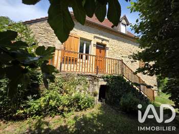 Vente Maison 4 chambresLoubressac