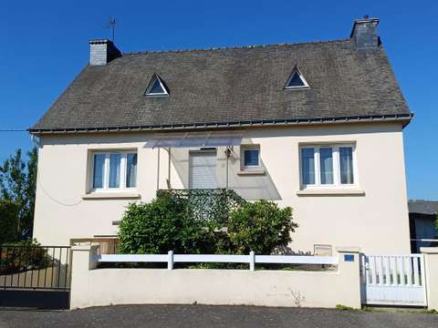 Vente maison 6 pièces Loudéac 22