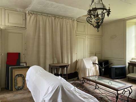 Vente maison 8 pièces