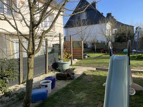 Vente maison 6 pièces