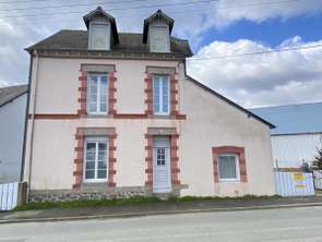 Vente Maison 3 chambresLoudéac