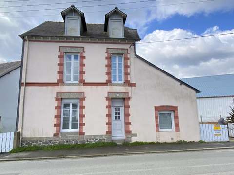 Vente maison 4 pièces Loudéac 22