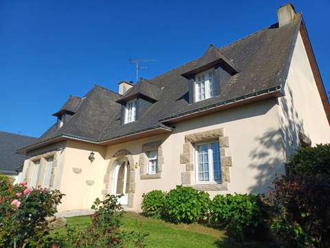 Vente maison 8 pièces Loudéac 22