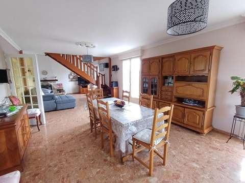 Vente maison 8 pièces