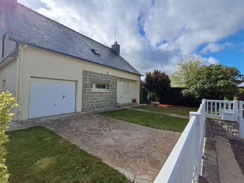 Vente maison 6 pièces Loudéac 22