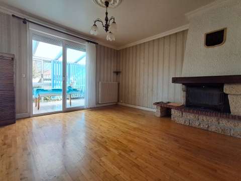 Vente maison 6 pièces