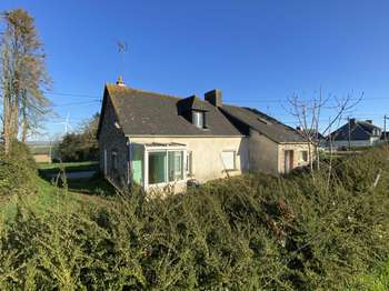 Vente Maison 2 chambresLoudéac