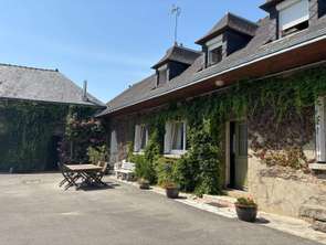 Vente Maison 4 chambresLoudéac