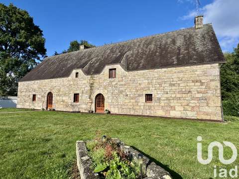 Vente maison 6 pièces Loudéac 22