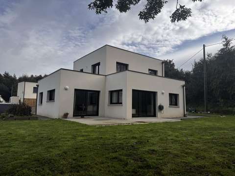Vente maison 6 pièces Loudéac 22