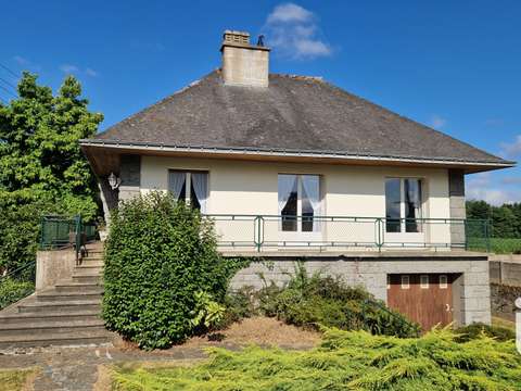 Vente maison 7 pièces Loudéac 22