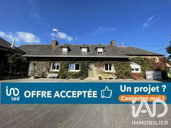 Vente Maison 4 chambresLoudéac