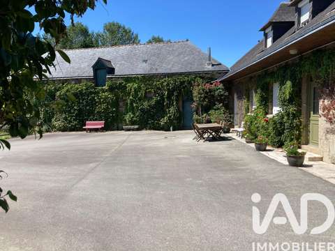 Vente maison 6 pièces