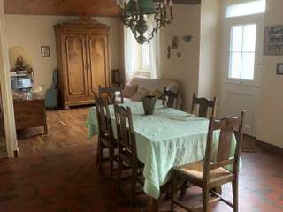 Vente maison 6 pièces