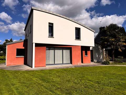 Vente maison 7 pièces Loudéac 22