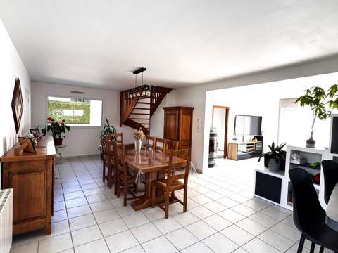 Vente maison 7 pièces Vente maison 7 pièces
