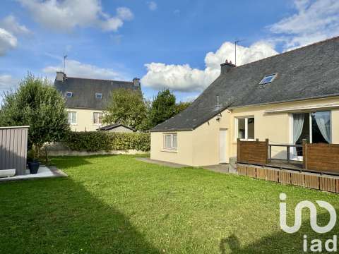 Vente maison 6 pièces Loudéac 22