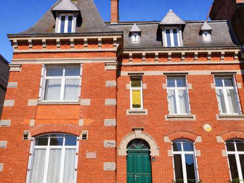 Vente maison 10 pièces