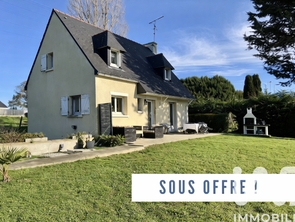 Vente Maison 3 chambresLoudéac