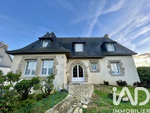 Vente maison 8 pièces Loudéac 22