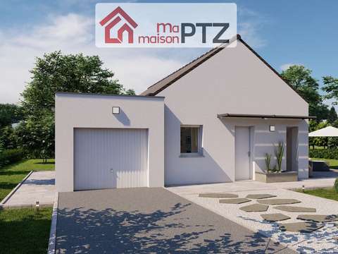 Vente maison 4 pièces Loudéac 22