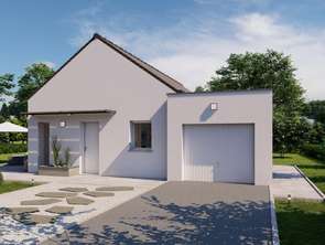 Vente Maison 4 piècesLoudéac