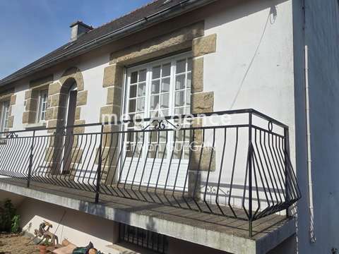 Vente maison 4 pièces Loudéac 22