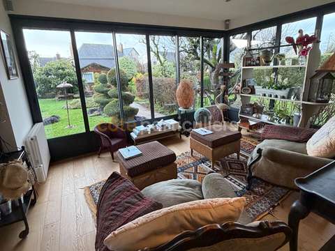 Vente maison 8 pièces Loudéac 22