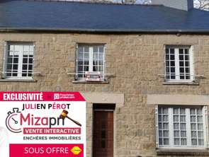 Vente Maison 4 chambresLoudéac