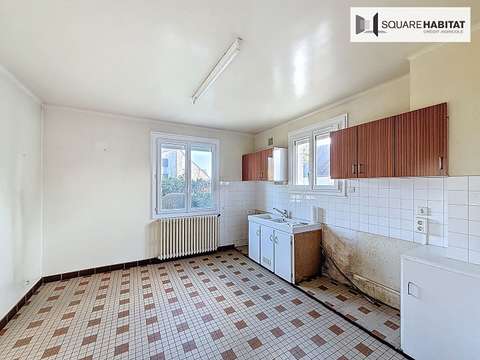 Vente maison 7 pièces Vente maison 7 pièces