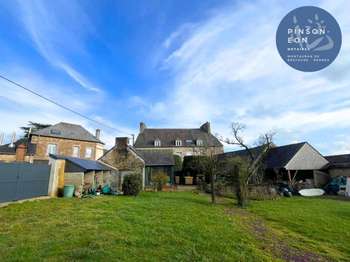 Vente maison 14 pièces