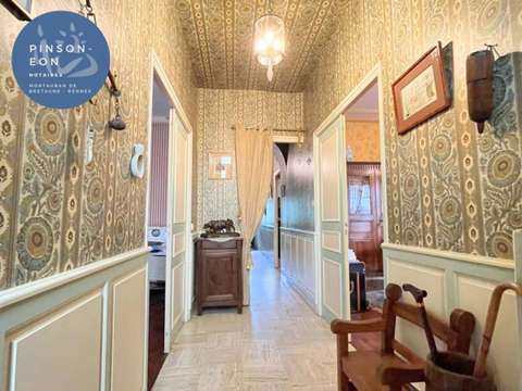 Vente maison 14 pièces Loudéac 22